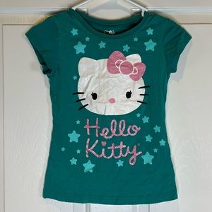 Hello Kitty Girl’s M T-Shirt!